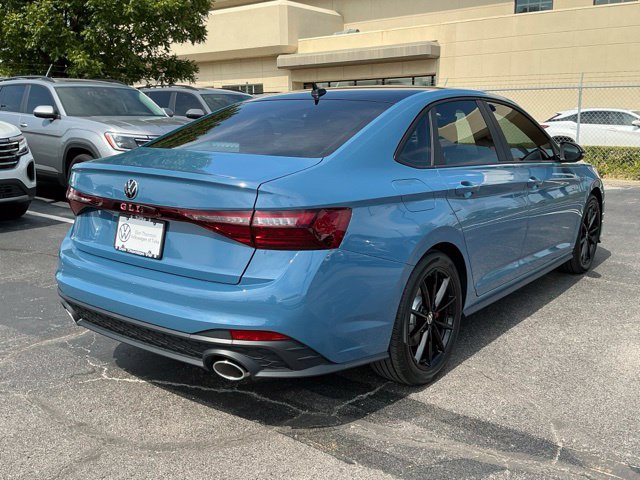 New 2027 Volkswagen Jetta GLI Autobahn FWD image 3