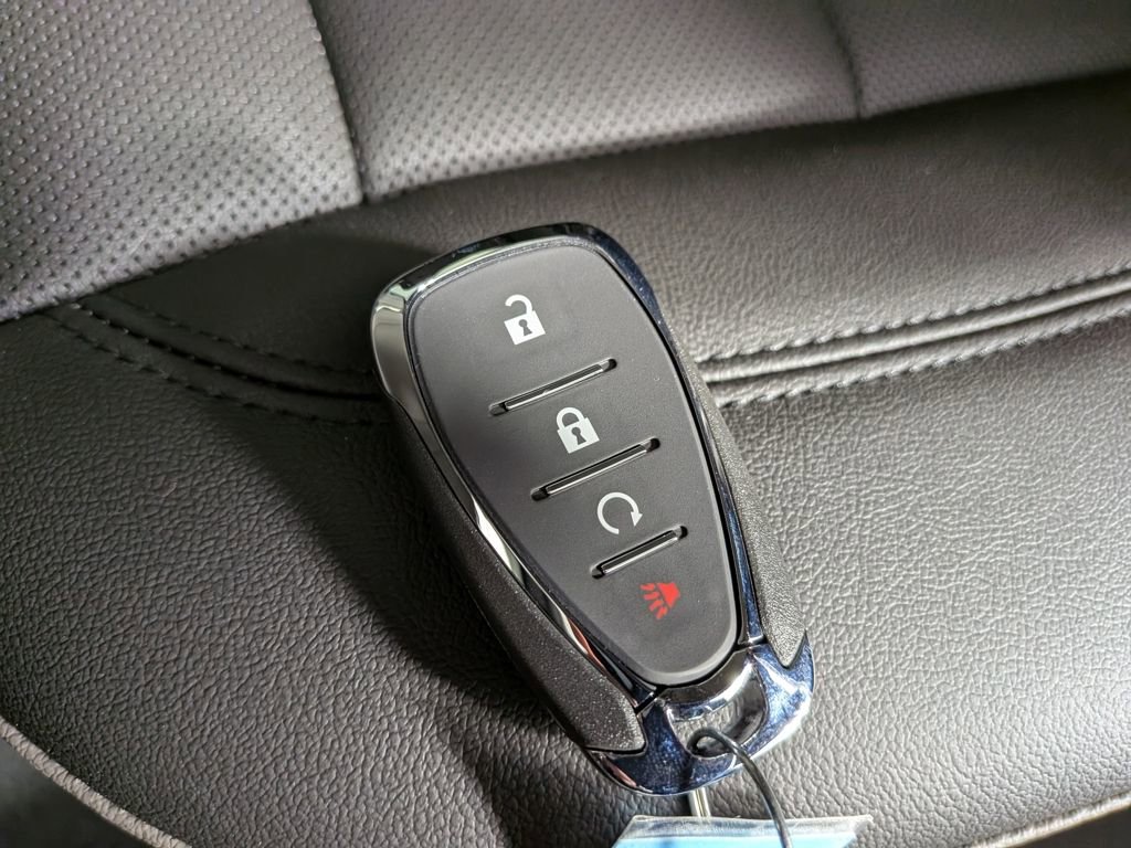 New 2025 Chevrolet Trax ACTIV w/ Driver Confidence Package image 30