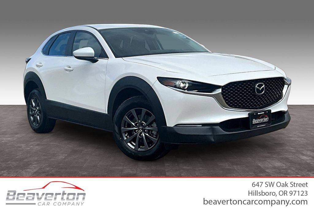 Used 2021 MAZDA CX-30 AWD 2.5 S image 1
