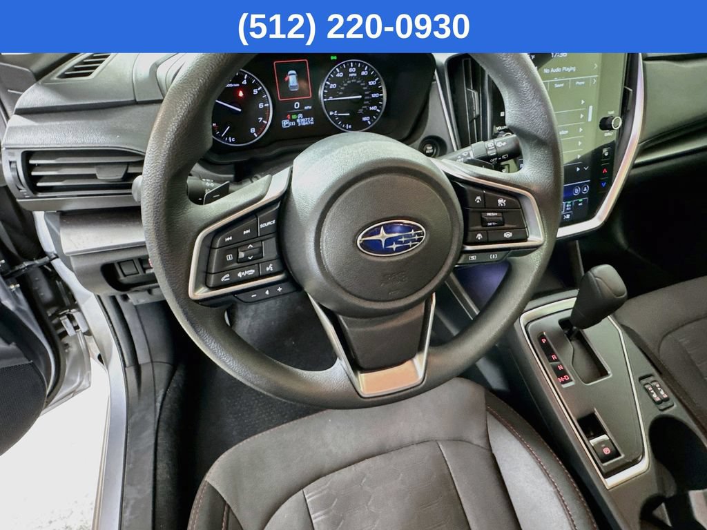 Certified 2024 Subaru Impreza 2.0i Sport AWD/4WD image 12