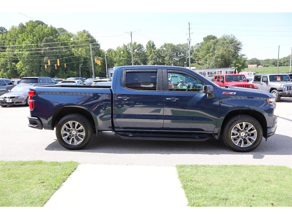 Used 2021 Chevrolet Silverado 1500 RST AWD/4WD image 6