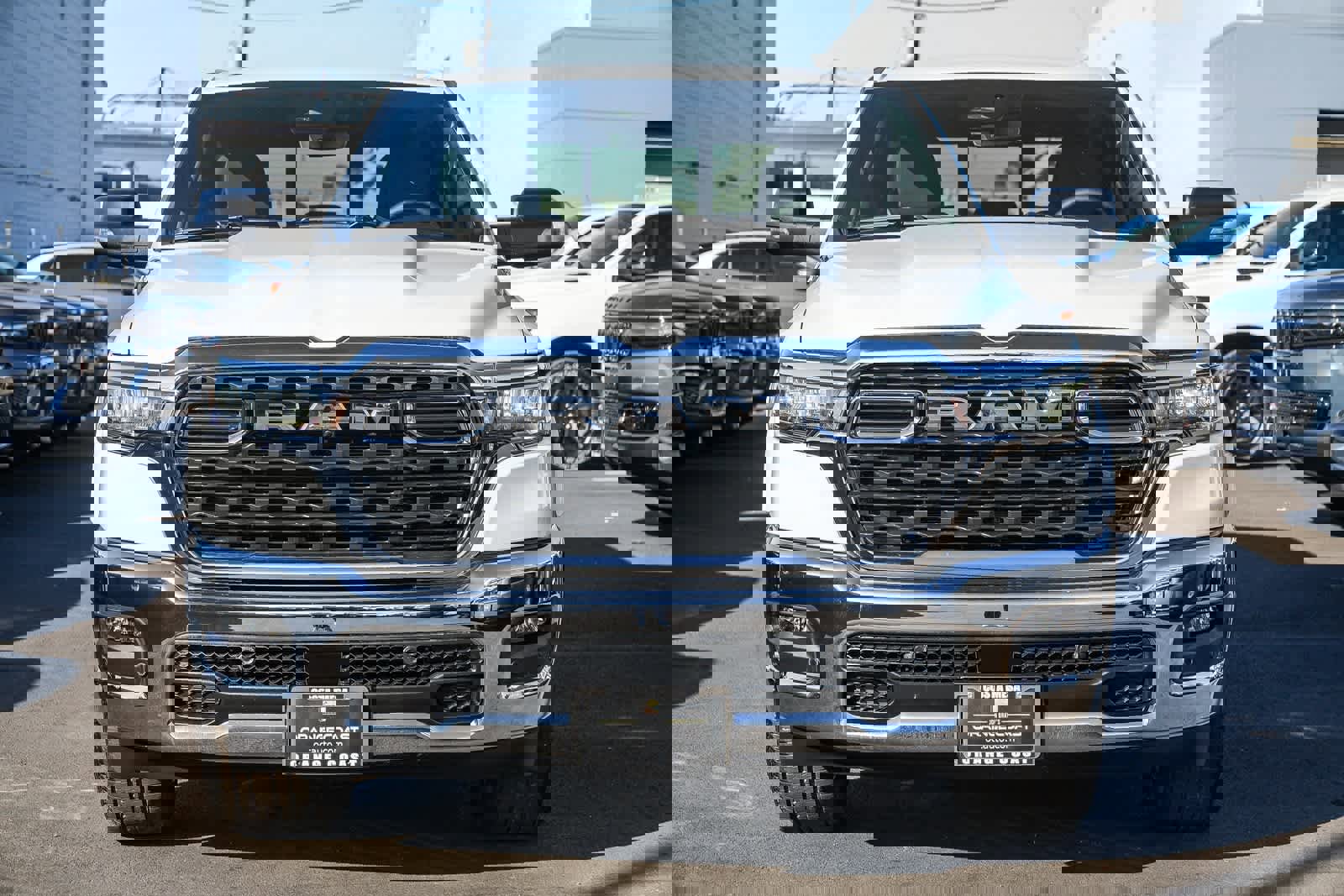 New 2026 RAM 1500 Big Horn image 2