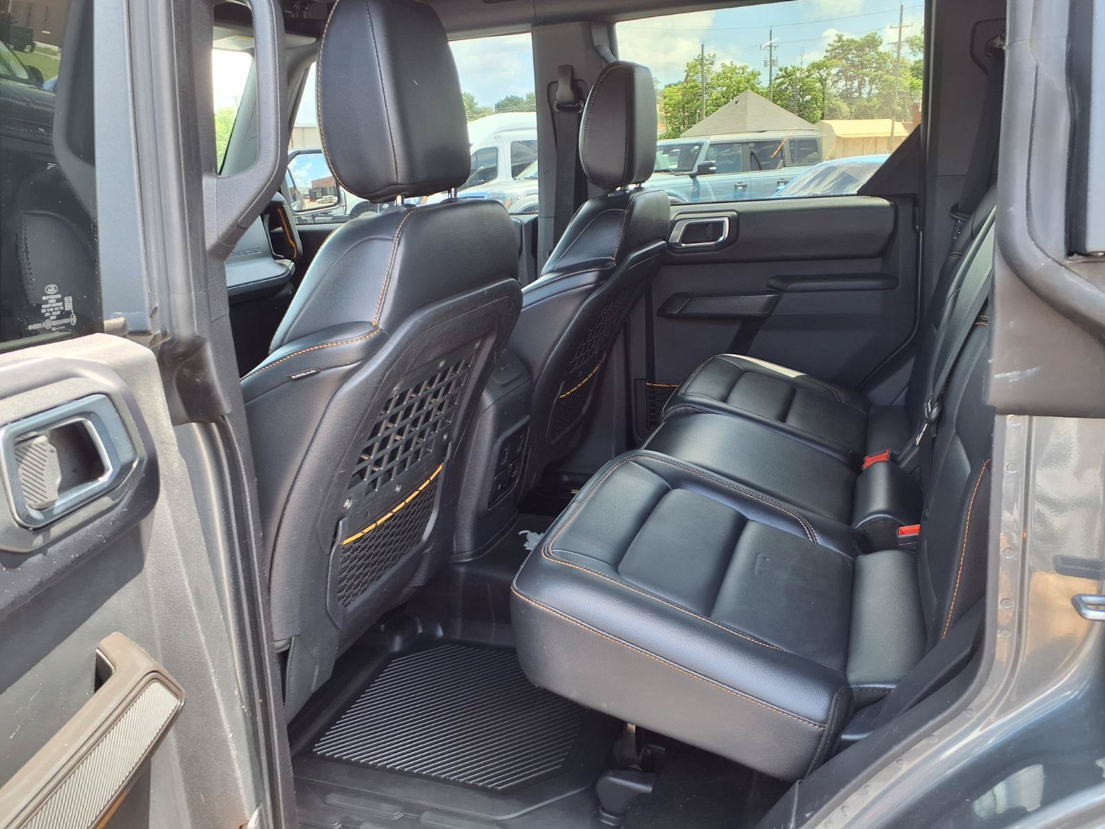 Used 2024 Ford Bronco Badlands AWD/4WD image 13