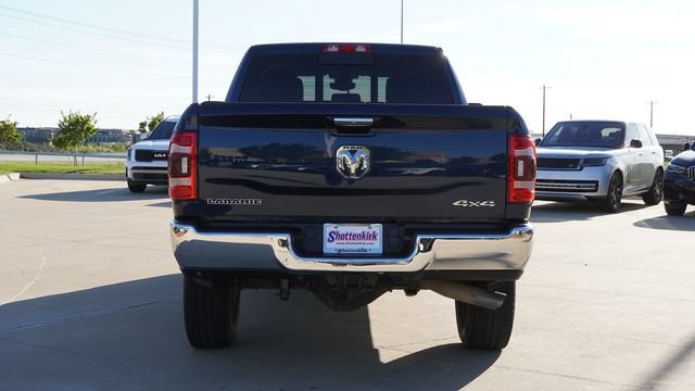Certified 2022 RAM 3500 Laramie AWD/4WD image 8