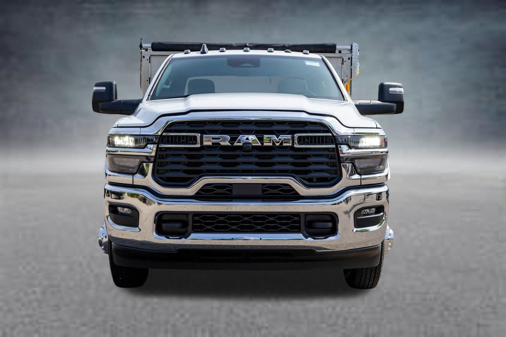 New 2026 RAM 3500 Tradesman AWD/4WD image 14