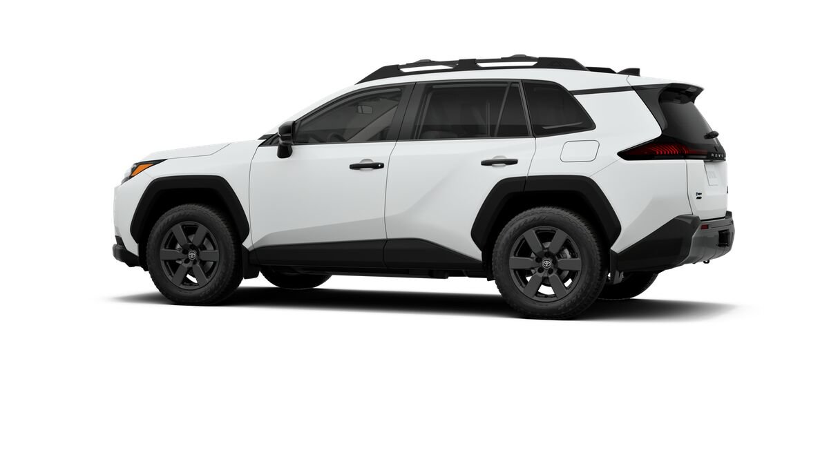 New 2026 Toyota RAV4 AWD image 5