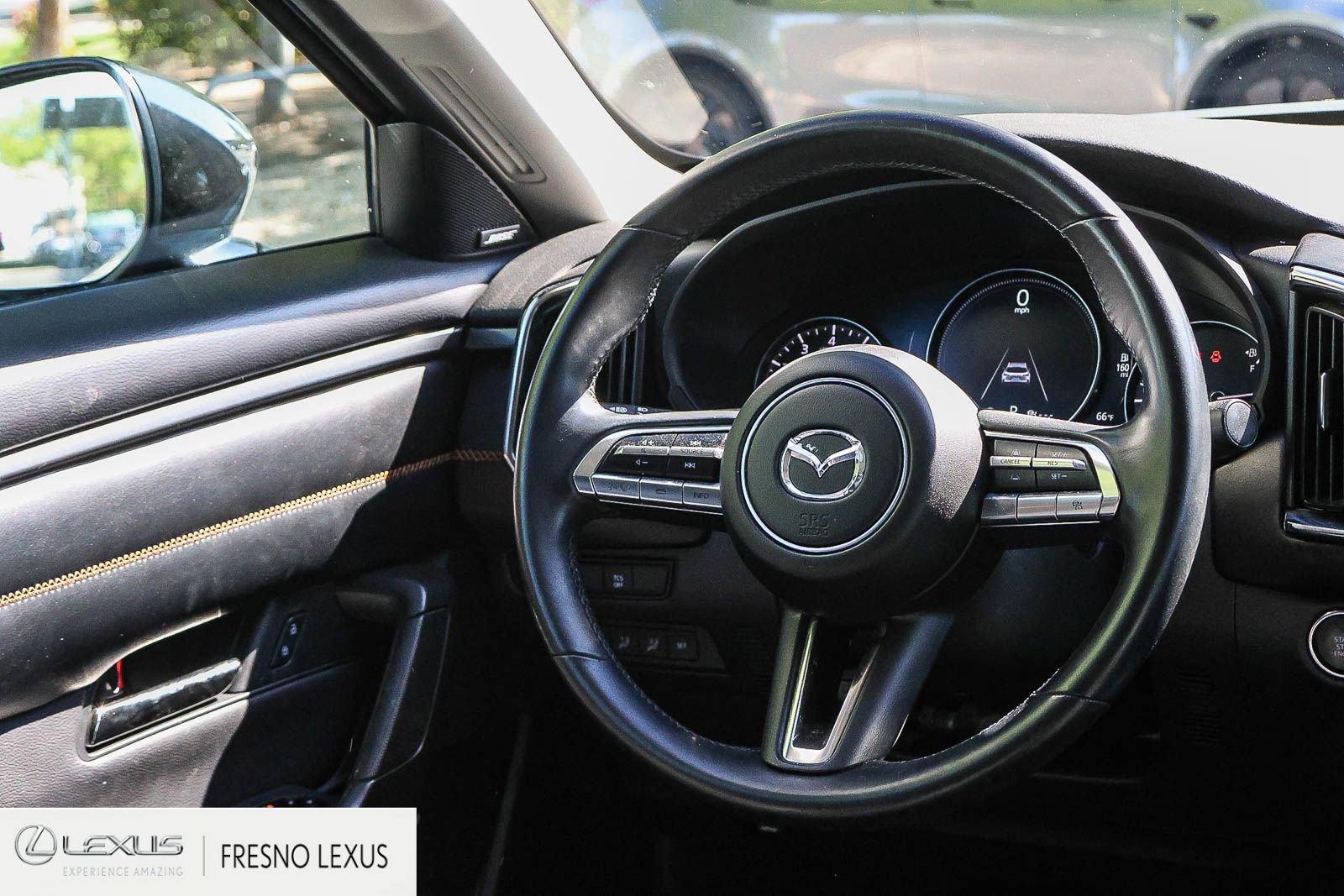 Used 2023 MAZDA CX-50 AWD 2.5 S w/ Premium Plus Pkg image 17