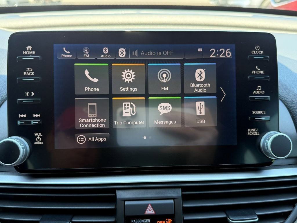 Used 2018 Honda Accord Sport image 19