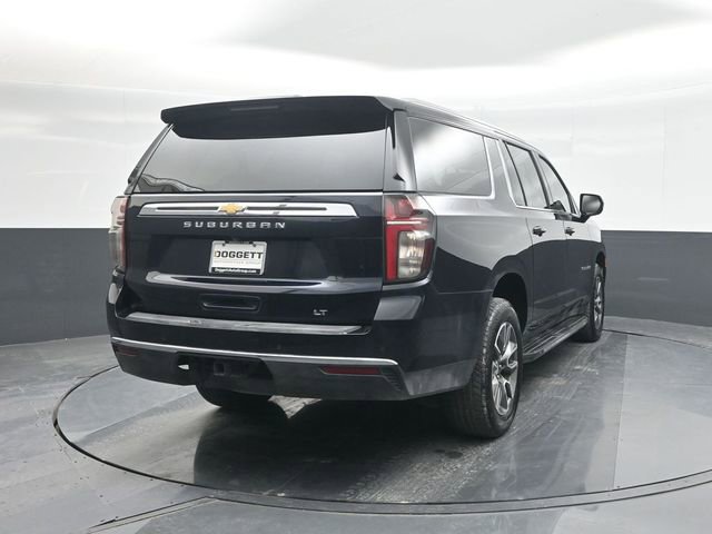Used 2021 Chevrolet Suburban LT w/ Rear Media and Nav Package image 25