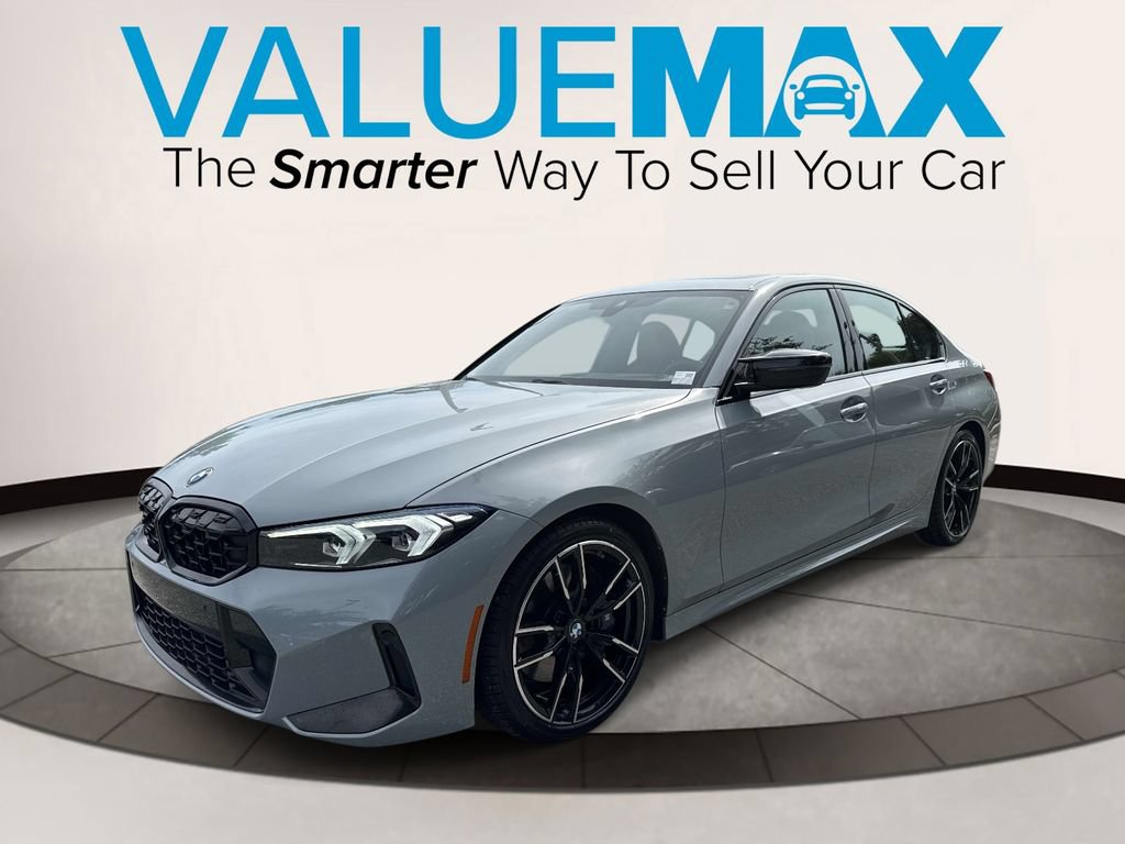 Used 2023 BMW M340i w/ Premium Package RWD image 8