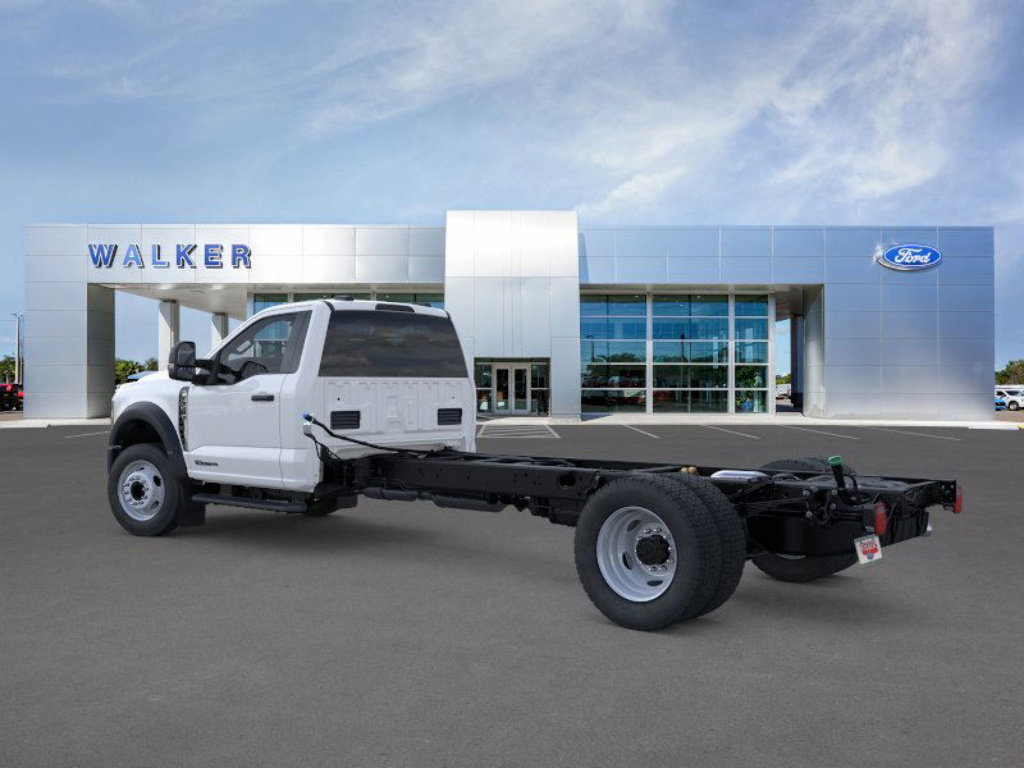 New 2026 Ford F550 2WD Regular Cab Super Duty image 4