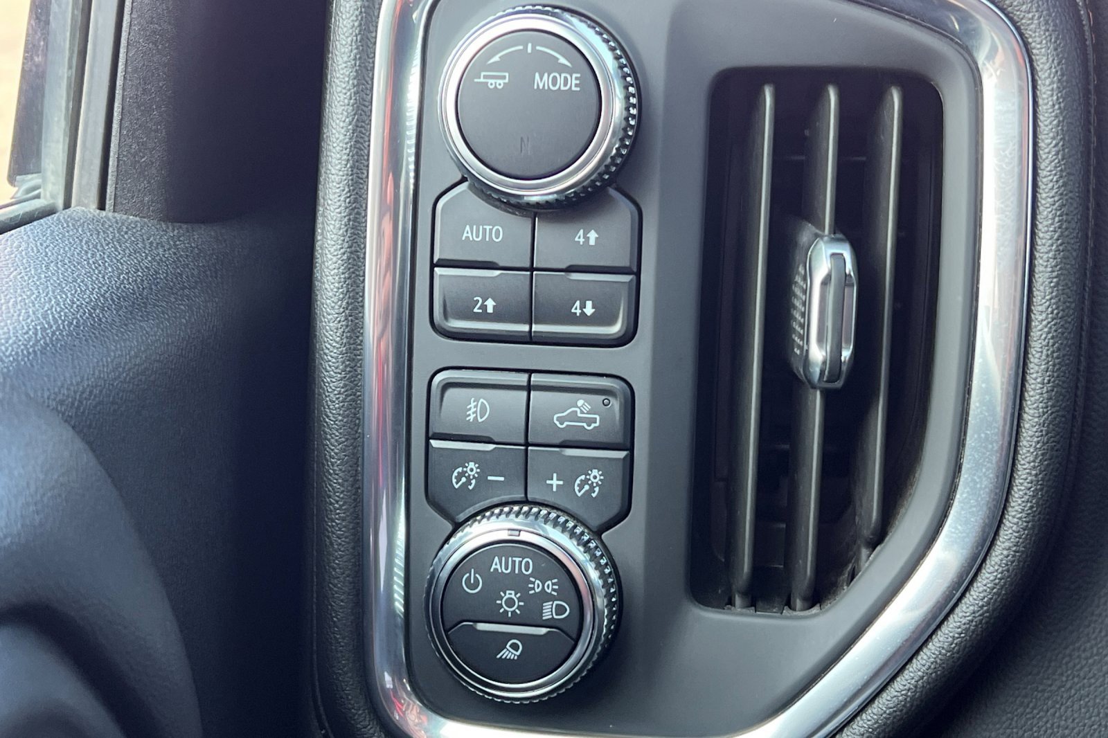 Used 2021 GMC Sierra 2500 AT4 w/ Gooseneck/5TH Wheel Package image 35