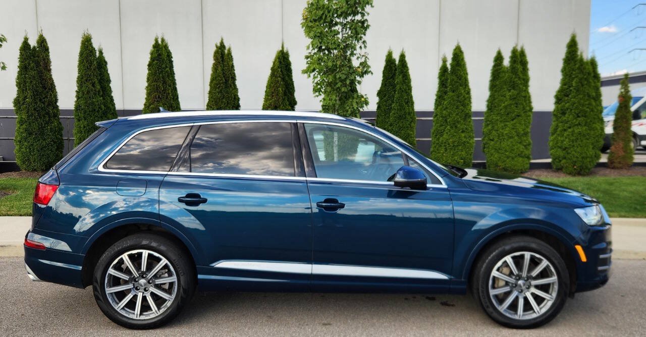 Used 2018 Audi Q7 2.0T Premium Plus w/ Premium Plus Package AWD/4WD image 5