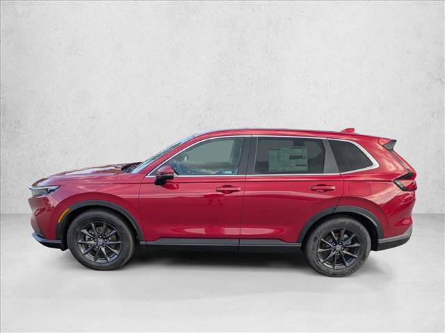 Certified 2026 Honda CR-V EX-L image 5