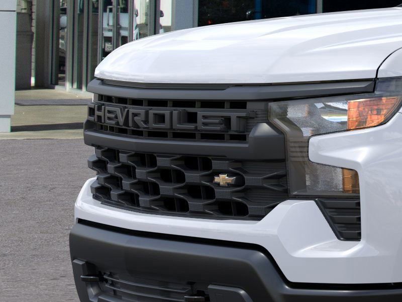 New 2026 Chevrolet Silverado 1500 W/T w/ Trailering Package RWD image 13