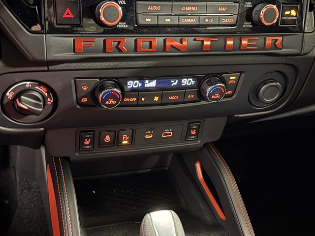 New 2026 Nissan Frontier PRO-4X w/ Pro Premium Package image 31