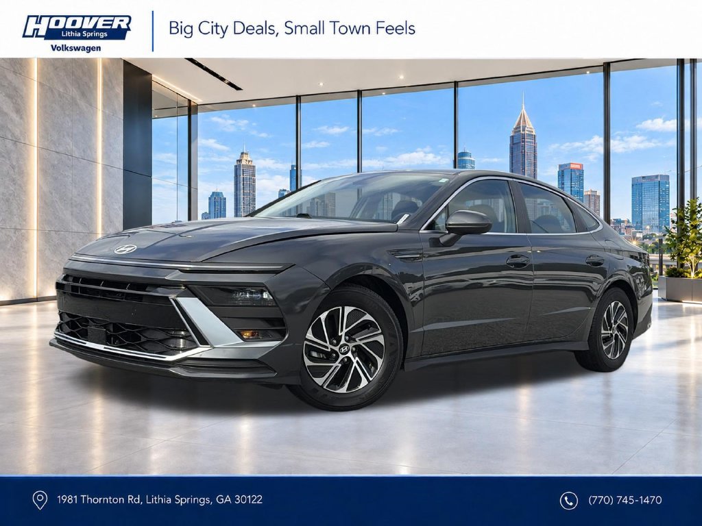 Used 2026 Hyundai Sonata Blue