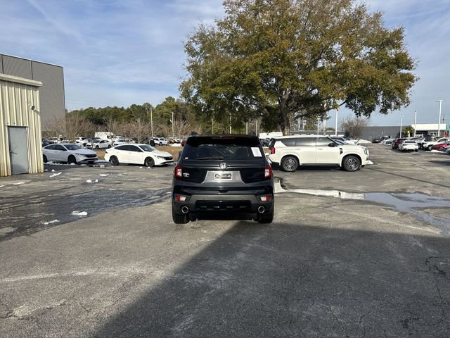 Used 2024 Honda Passport Black Edition image 6