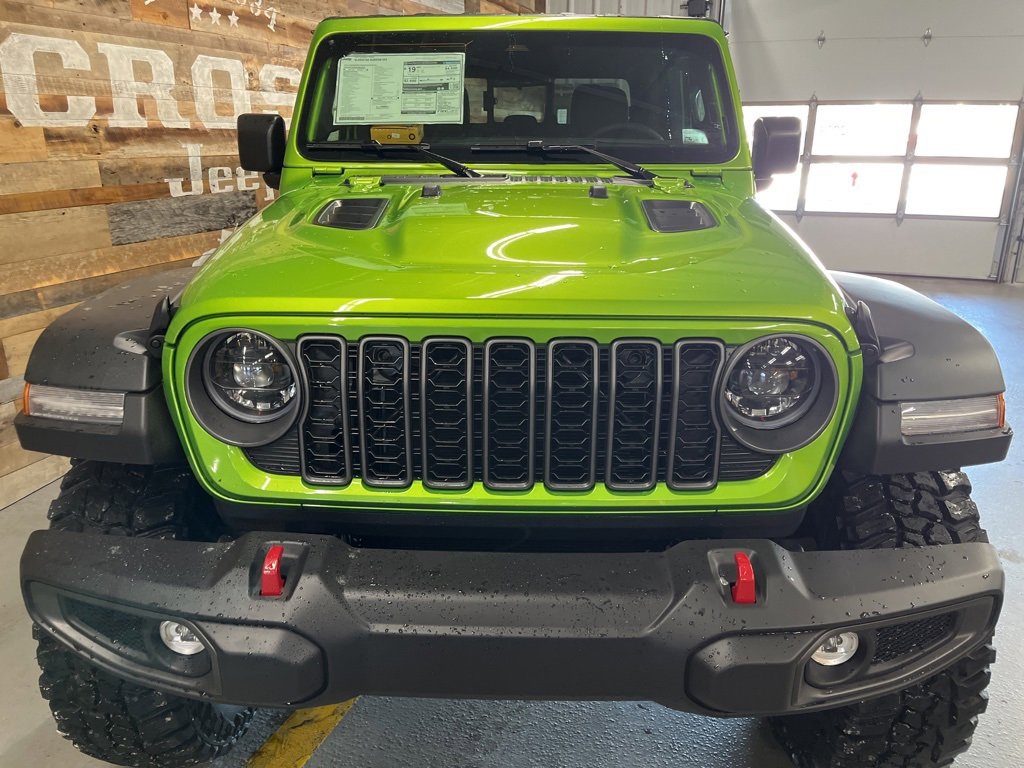 New 2026 Jeep Gladiator Rubicon image 8