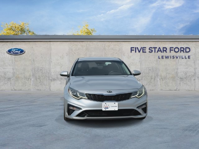 Used 2020 Kia Optima LX FWD image 3