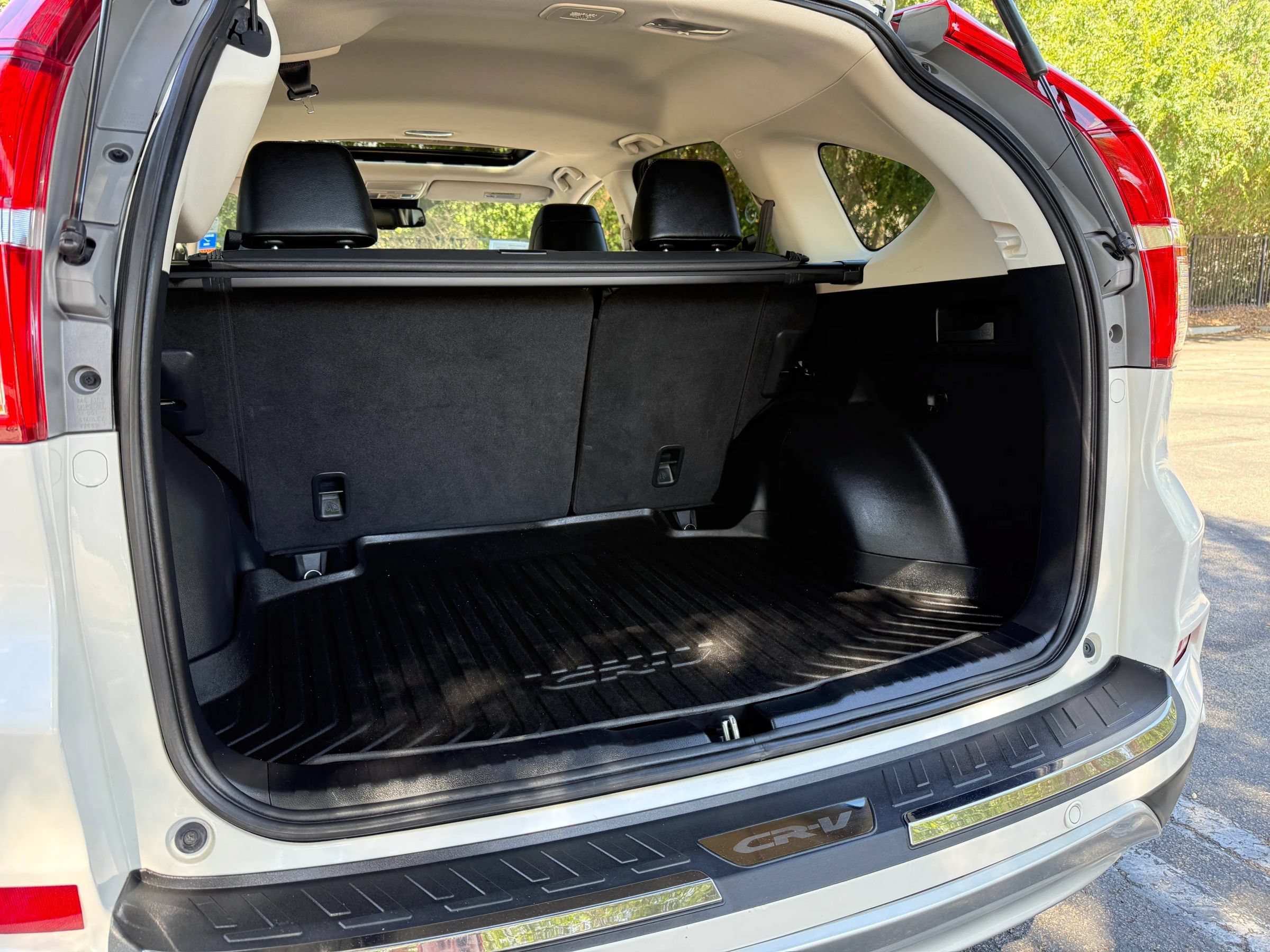 Used 2016 Honda CR-V Touring image 31