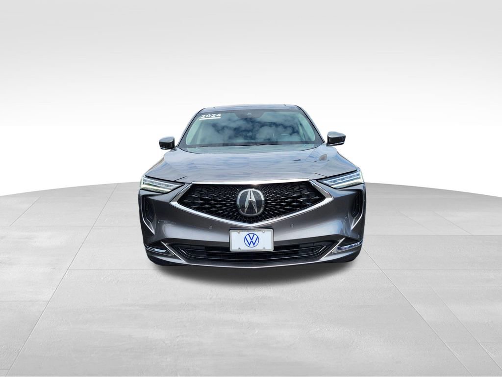 Used 2024 Acura MDX SH-AWD w/ Technology Package image 2