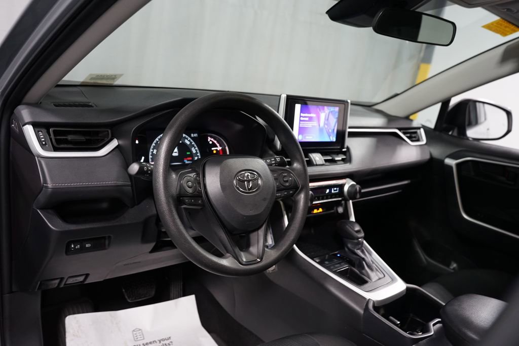 Certified 2025 Toyota RAV4 LE image 11