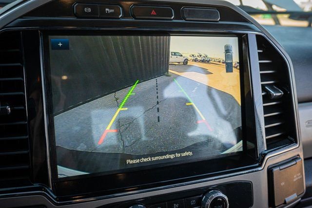 Used 2022 Ford F250 Lariat w/ Lariat Ultimate Package image 23