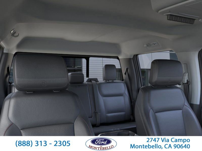 New 2025 Ford F250 Lariat w/ Lariat Ultimate Package image 23