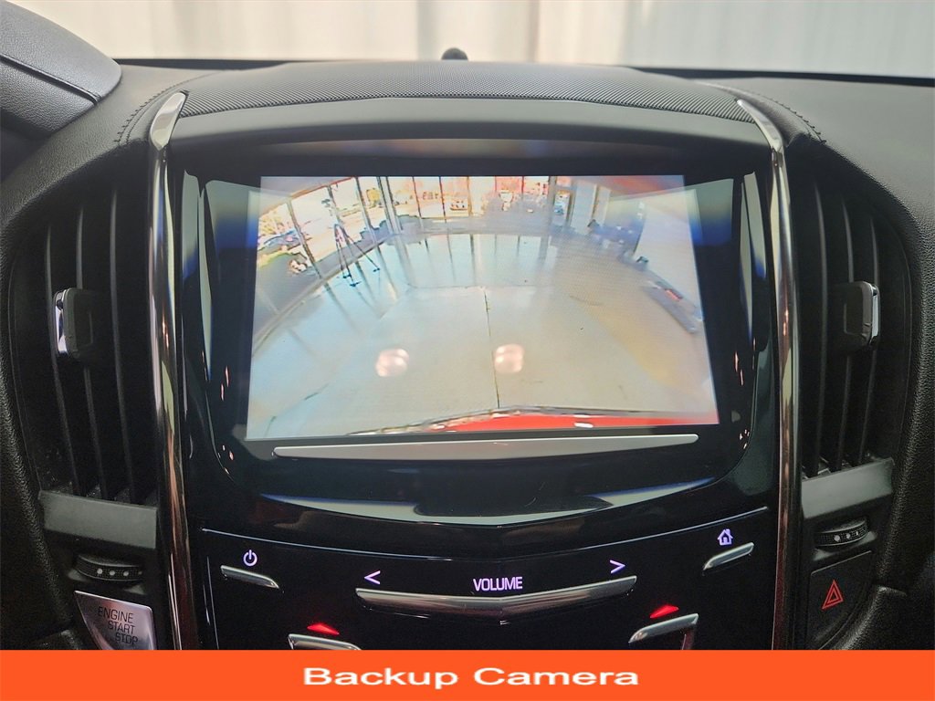 Used 2017 Cadillac ATS V w/ Luxury Package image 18