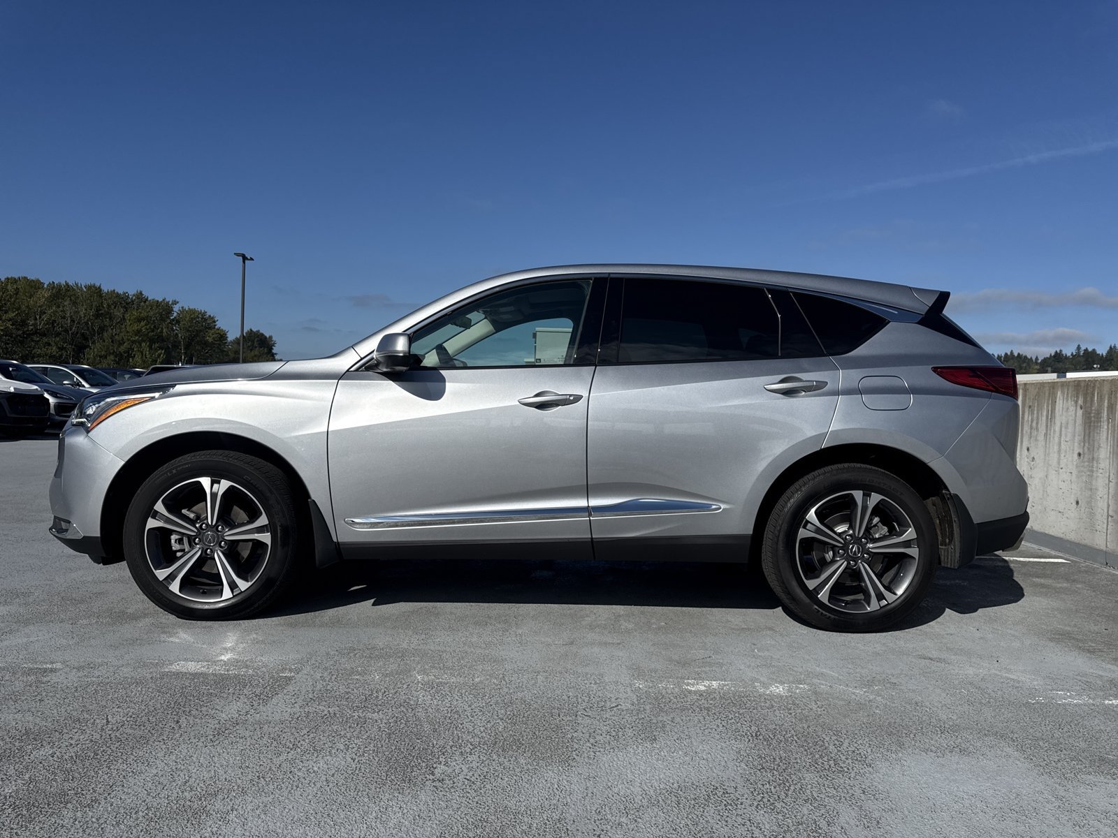 Used 2022 Acura RDX w/ Advance Package AWD/4WD image 8