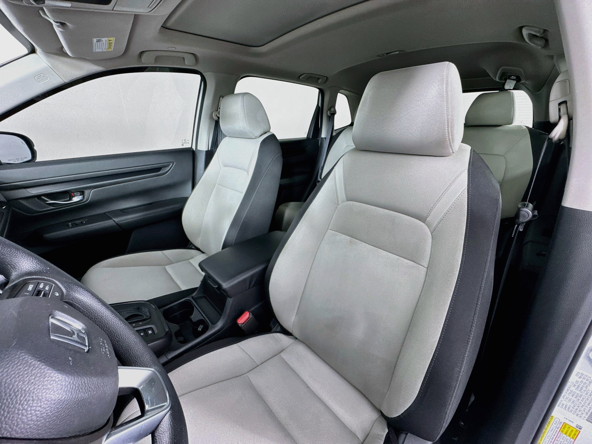 Certified 2024 Honda CR-V EX image 20