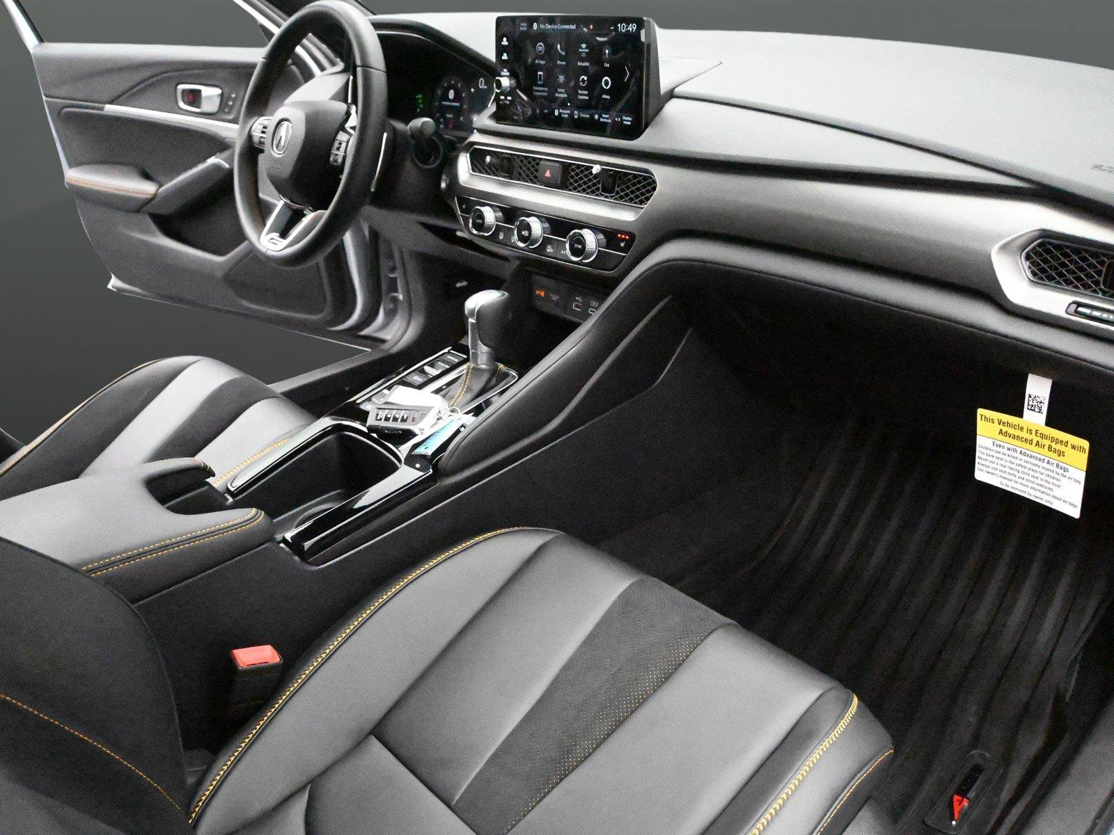 New 2026 Acura Integra A-Spec FWD image 24