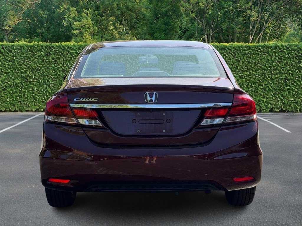 Used 2015 Honda Civic LX image 5