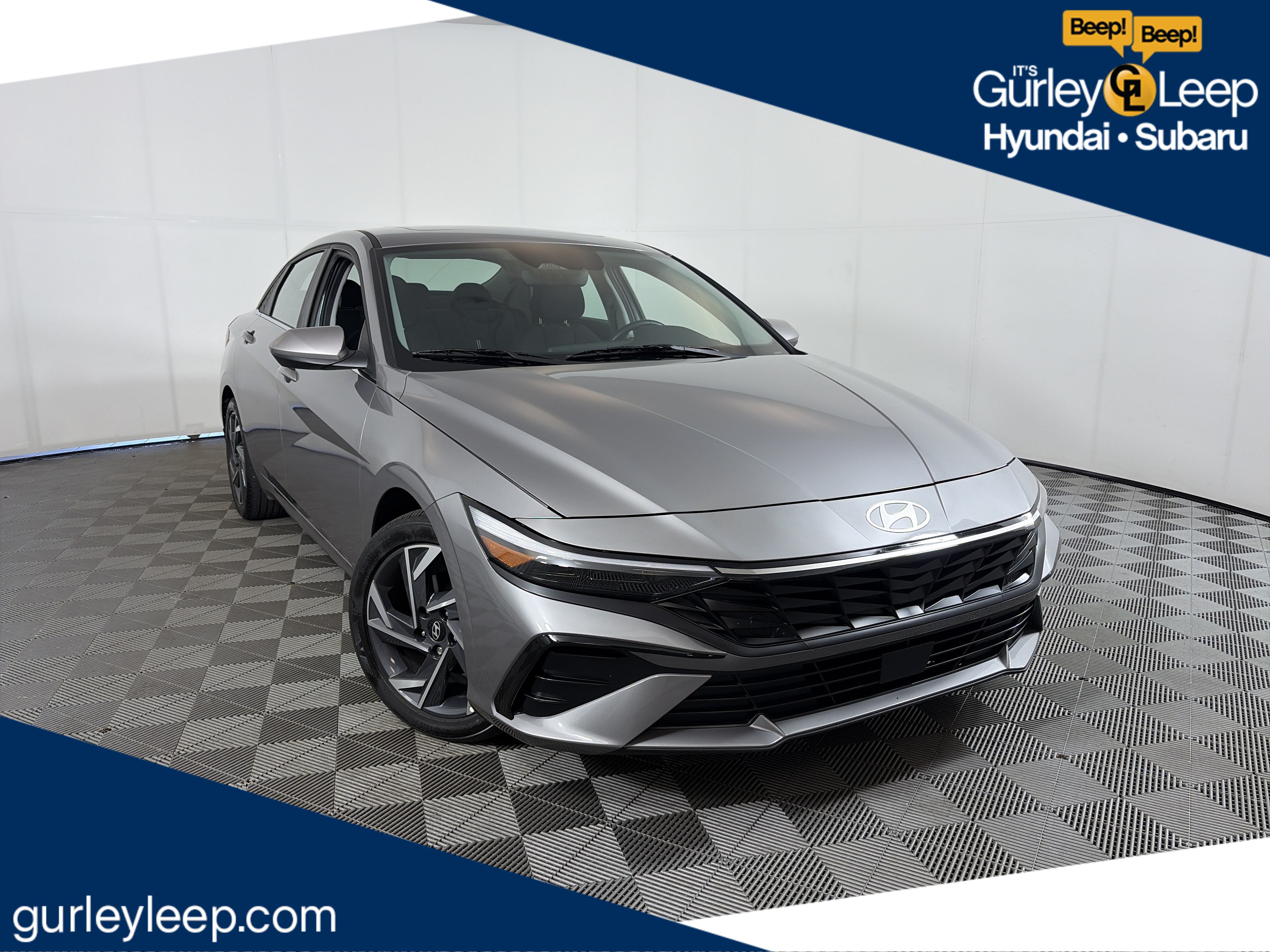 Certified 2024 Hyundai Elantra SEL w/ Convenience Package