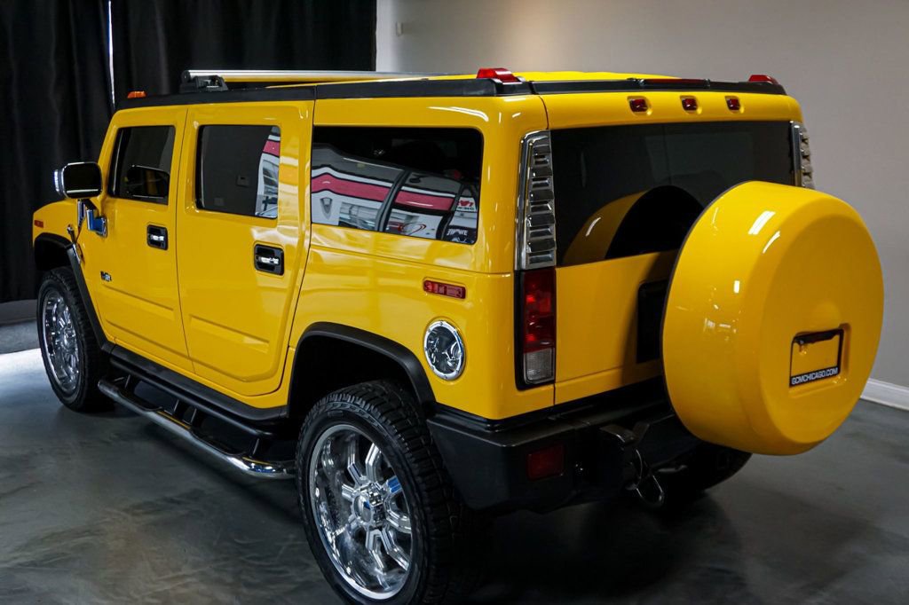 Used 2005 HUMMER H2 w/ Preferred Equipment Group image 39