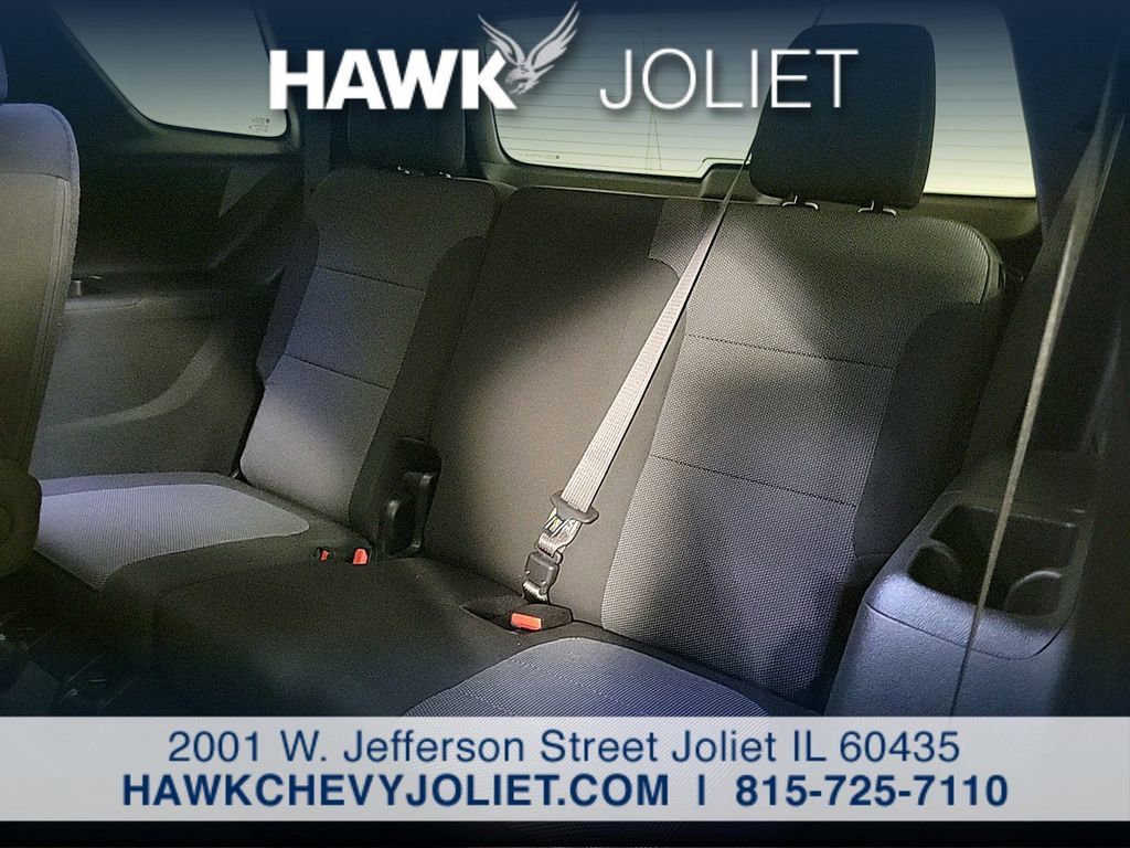 Used 2023 Chevrolet Traverse LT w/ LPO, Floor Liner Package AWD/4WD image 12