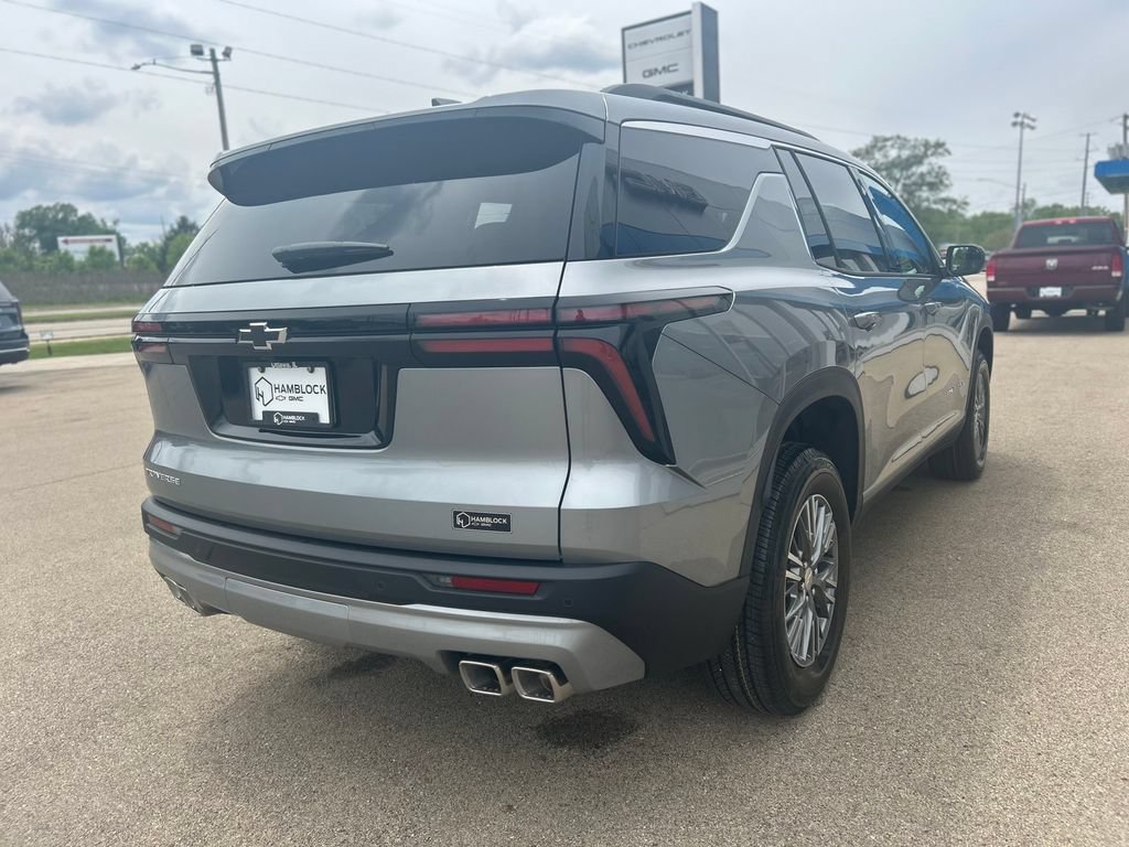 New 2026 Chevrolet Traverse LT FWD image 6
