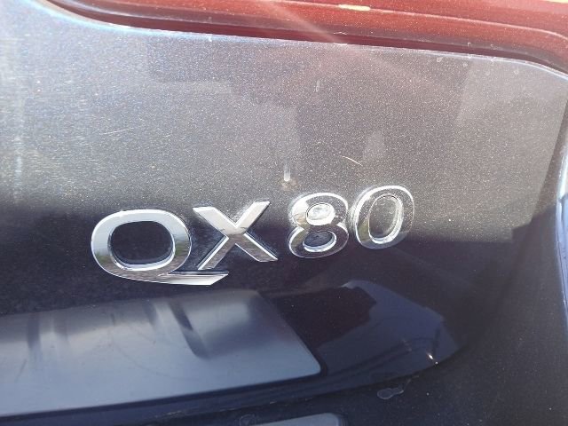 Used 2021 INFINITI QX80 Luxe w/ Cargo Package RWD image 3