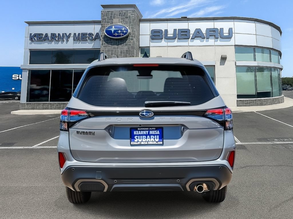 New 2026 Subaru Forester Limited AWD/4WD image 5