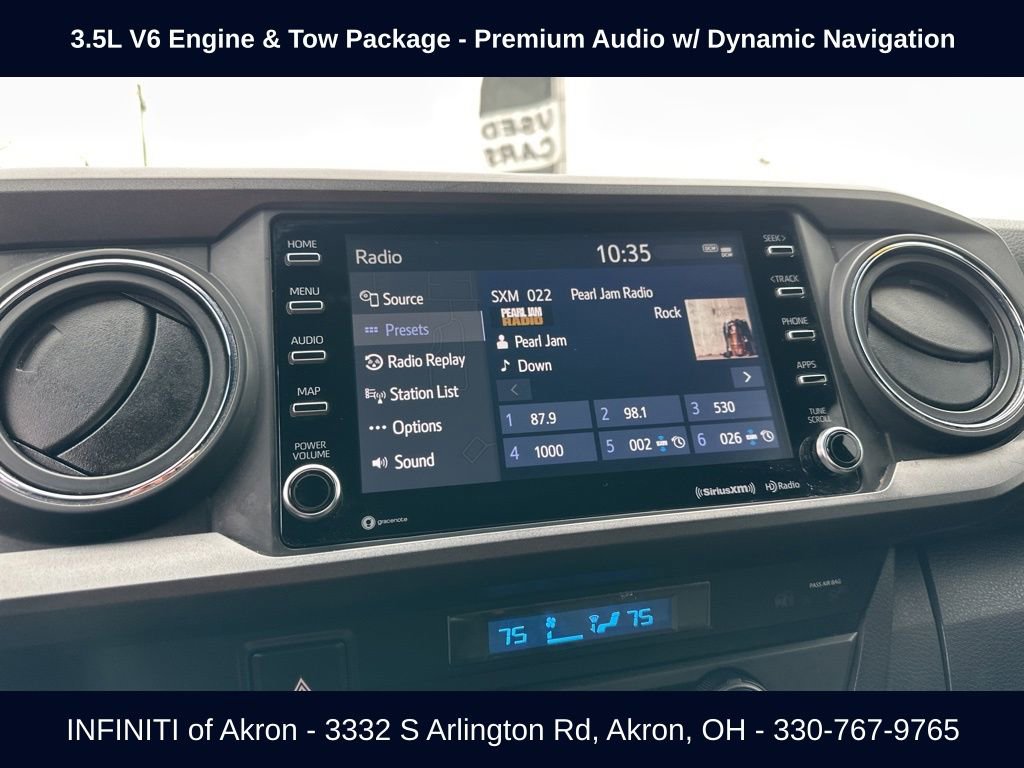 Used 2023 Toyota Tacoma 4x4 Double Cab image 48