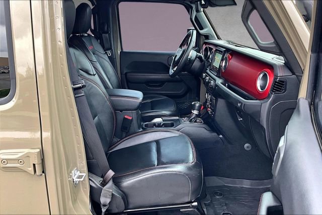 Used 2020 Jeep Gladiator Rubicon image 7