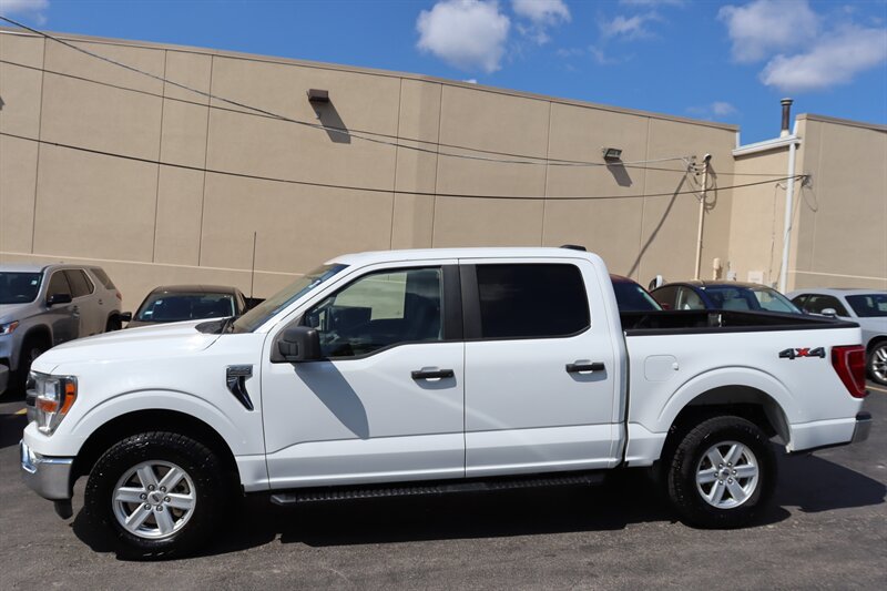 Used 2022 Ford F150 XLT w/ Trailer Tow Package AWD/4WD image 4