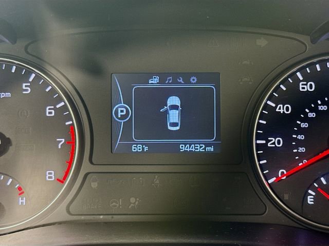 Used 2018 Kia Optima EX w/ Premium Package image 13