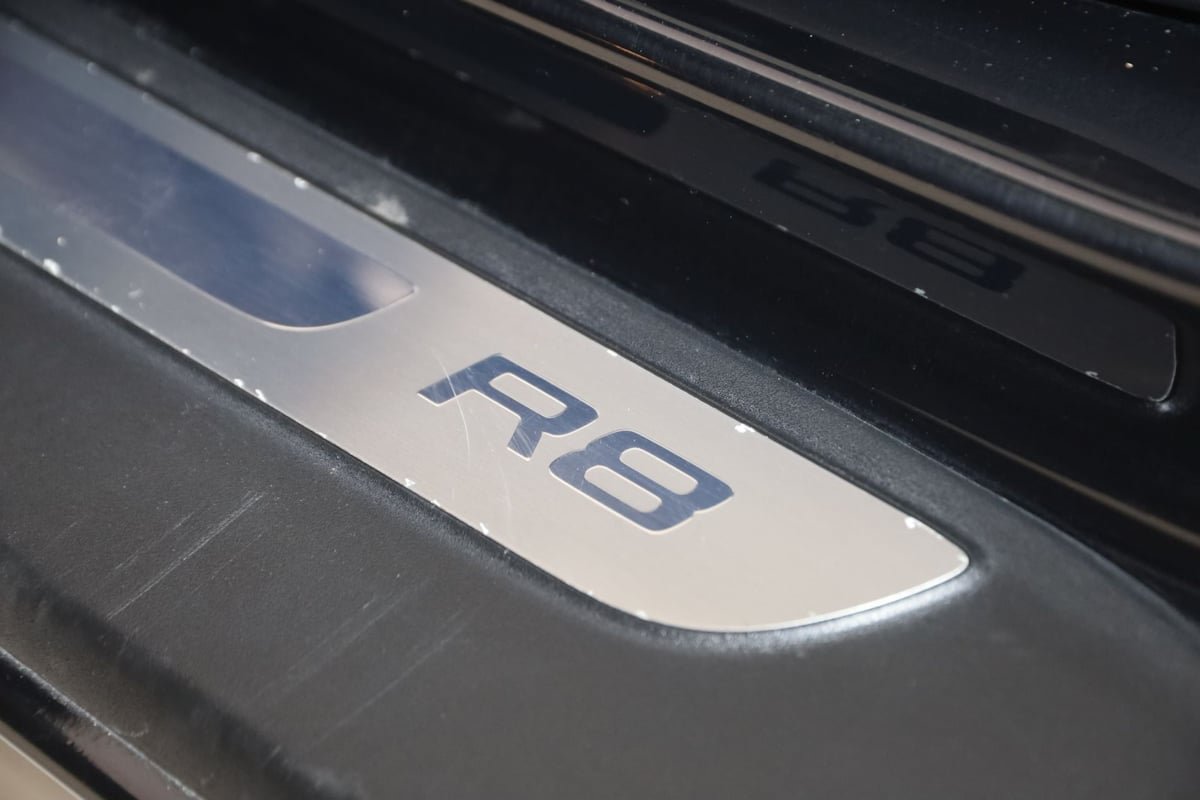 Used 2008 Audi R8 V8 AWD/4WD image 34