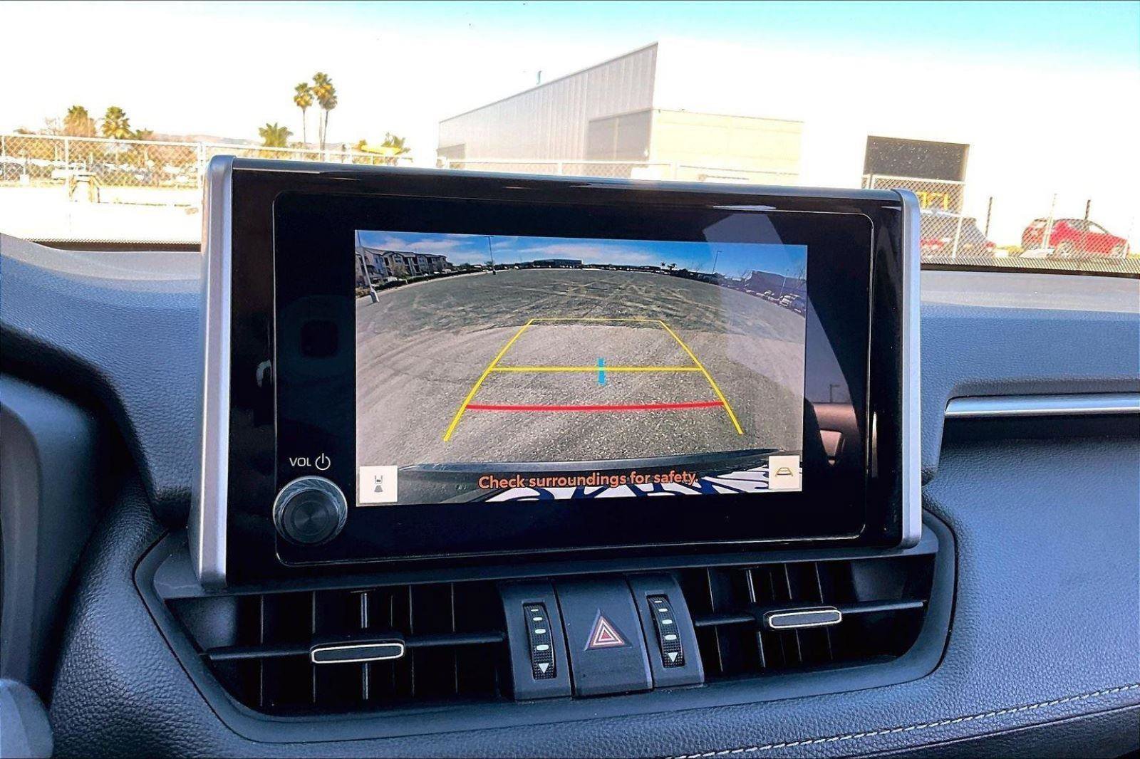 Used 2024 Toyota RAV4 XLE Premium FWD image 19