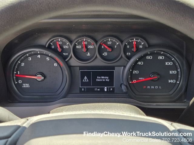 New 2024 Chevrolet Silverado 2500 W/T w/ WT Convenience Package RWD image 13