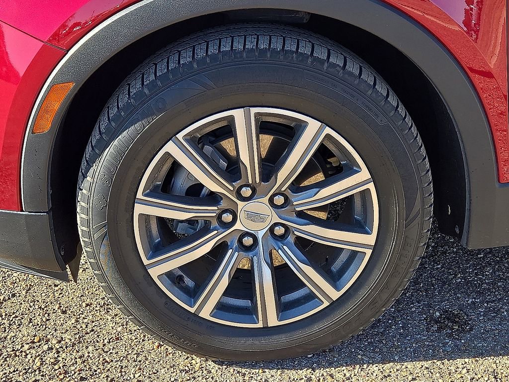 Used 2020 Cadillac XT4 Sport image 11