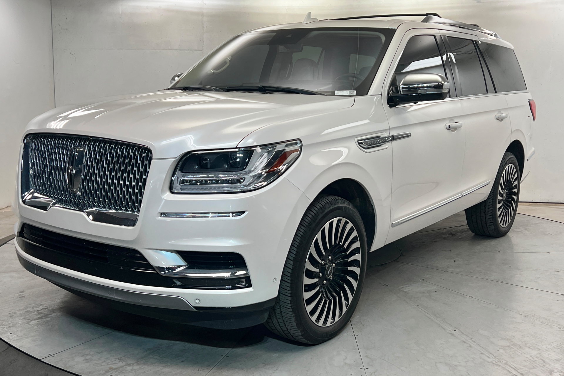 Used 2019 Lincoln Navigator Black Label w/ Cargo Package
