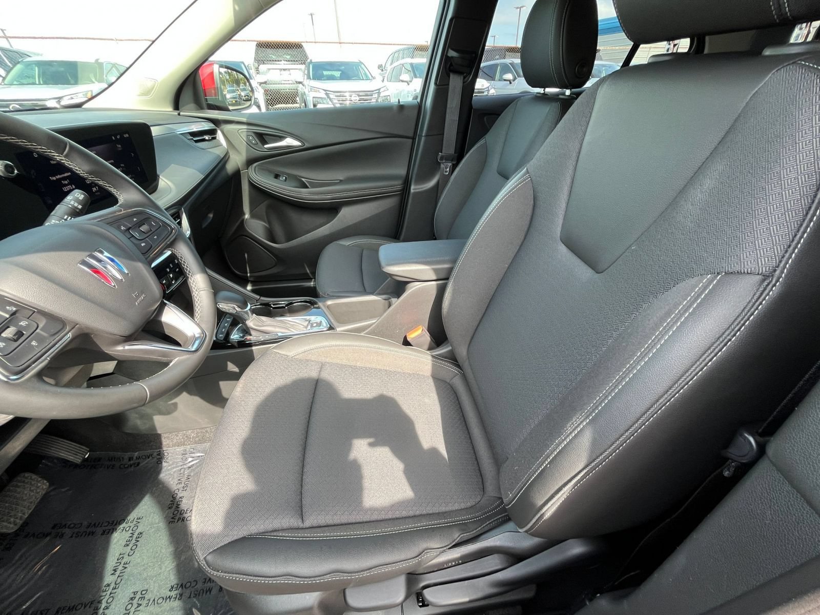 Used 2026 Buick Encore GX Preferred AWD/4WD image 27